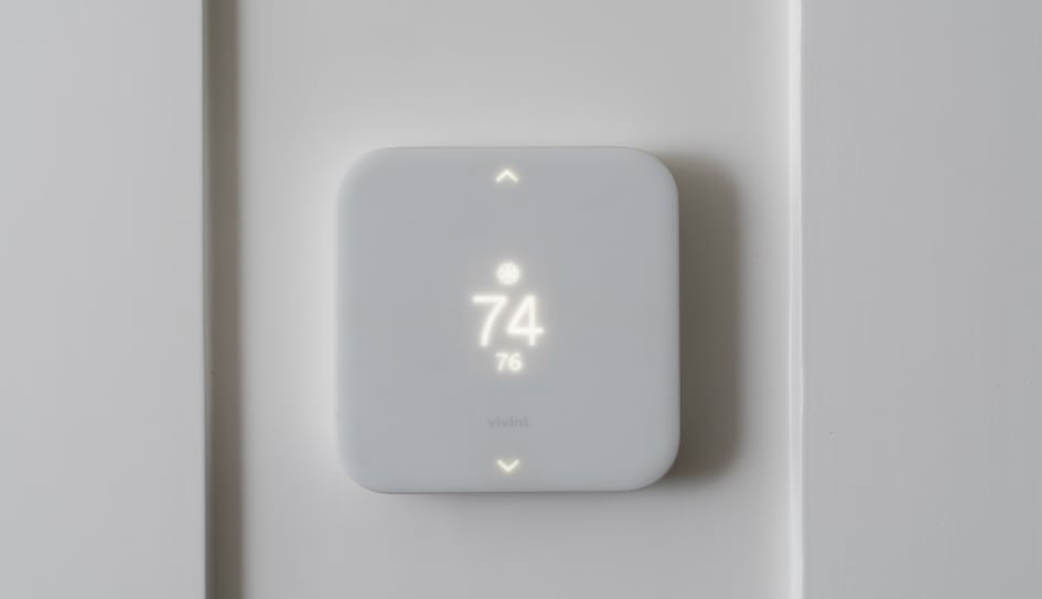 Vivint Spokane Smart Thermostat
